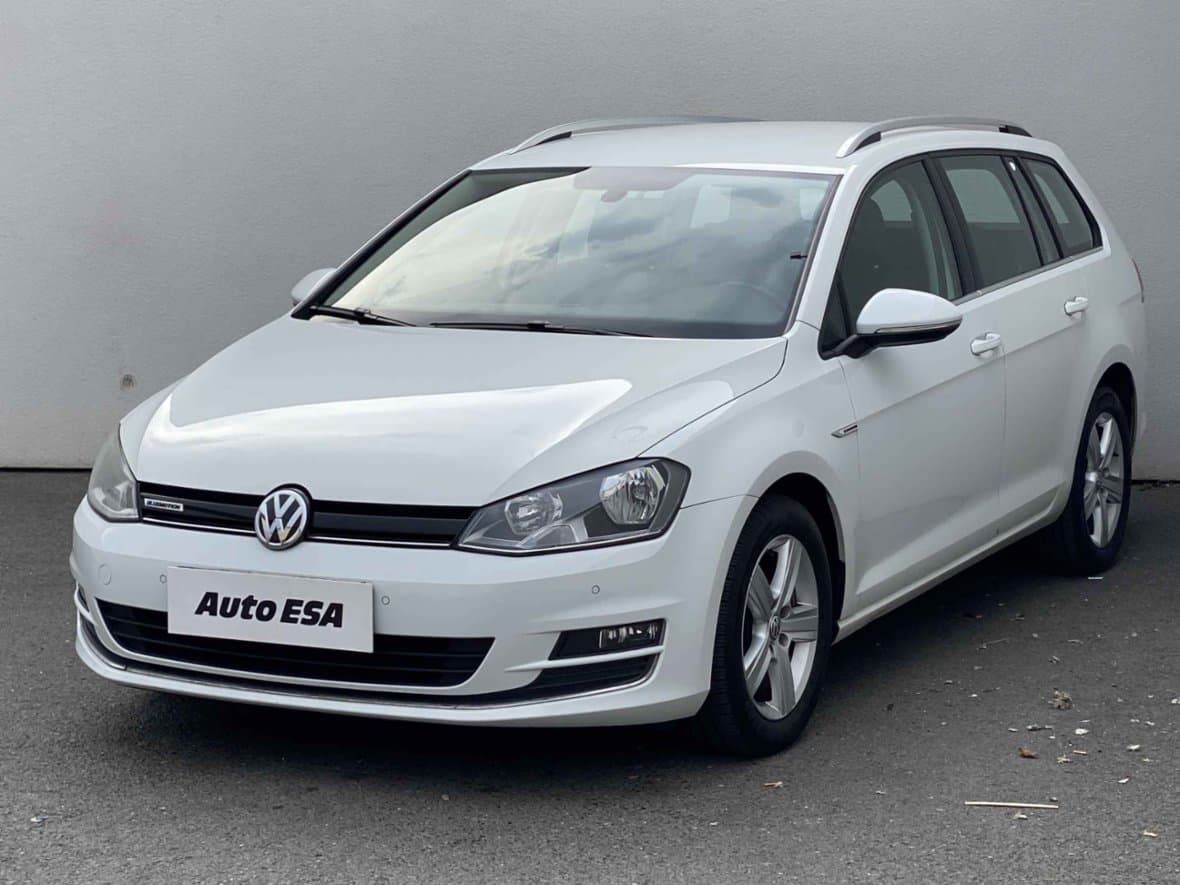 2014 Volkswagen GOLF - 3