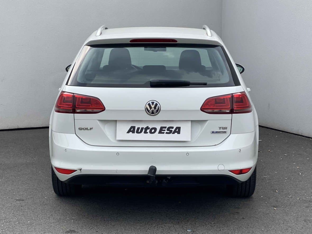 2014 Volkswagen GOLF - 5