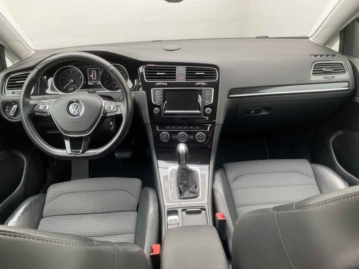 2014 Volkswagen GOLF - 8