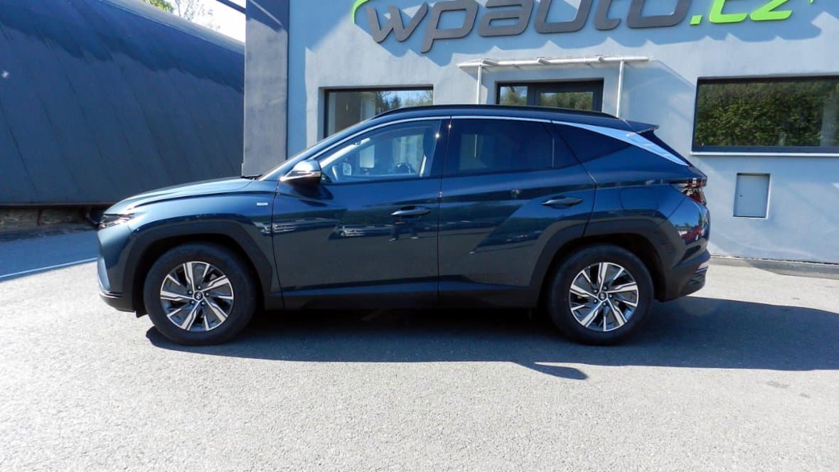 2022 Hyundai TUCSON - 2