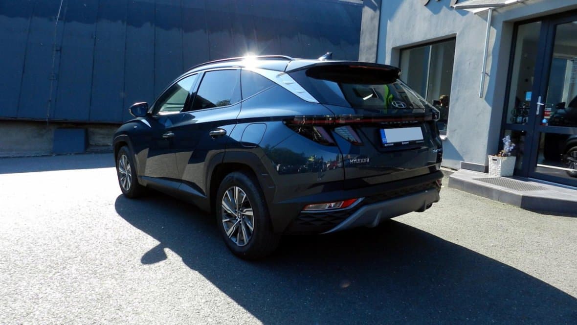 2022 Hyundai TUCSON - 3
