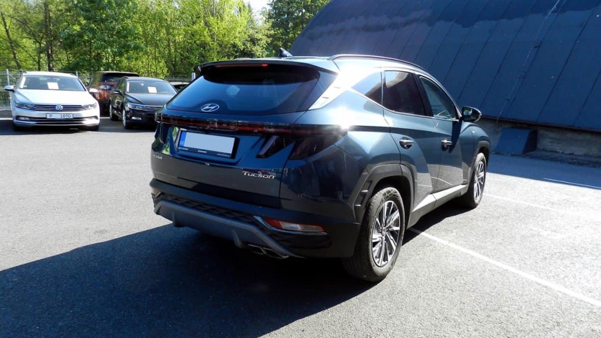 2022 Hyundai TUCSON - 4