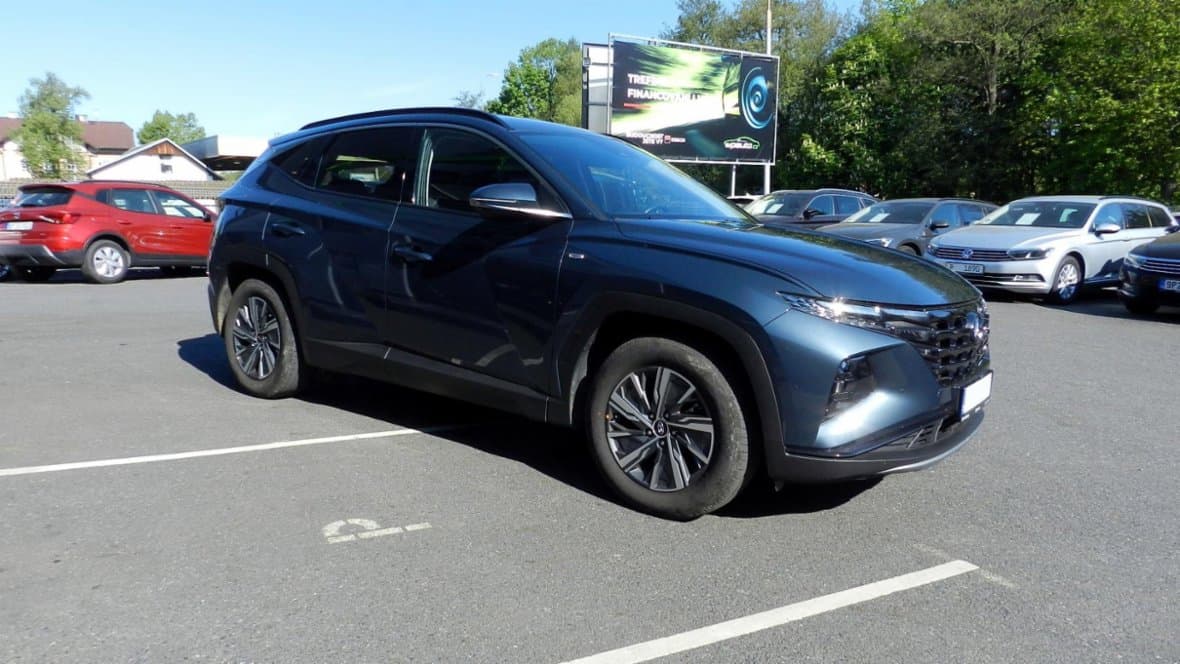 2022 Hyundai TUCSON - 5