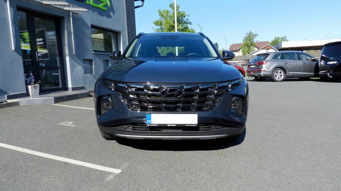 2022 Hyundai TUCSON - 6
