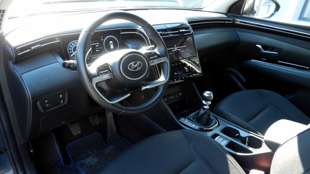 2022 Hyundai TUCSON - 7