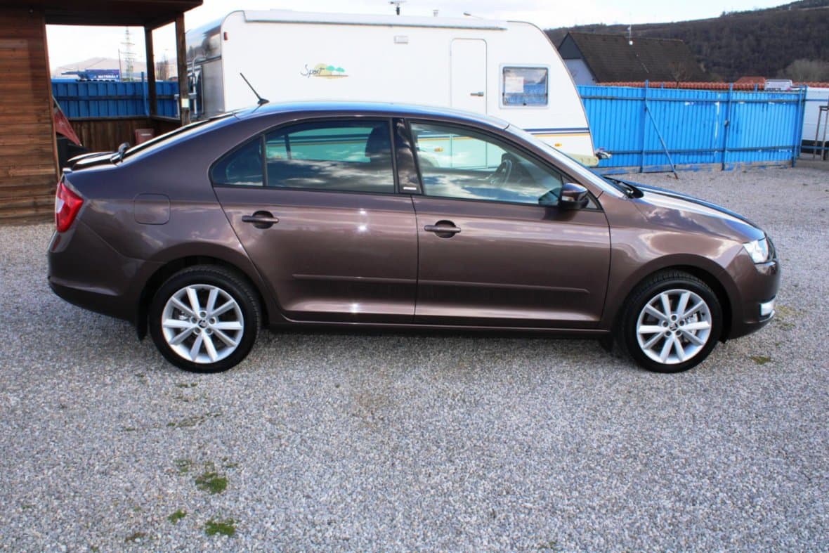 2016 Škoda Rapid - 8