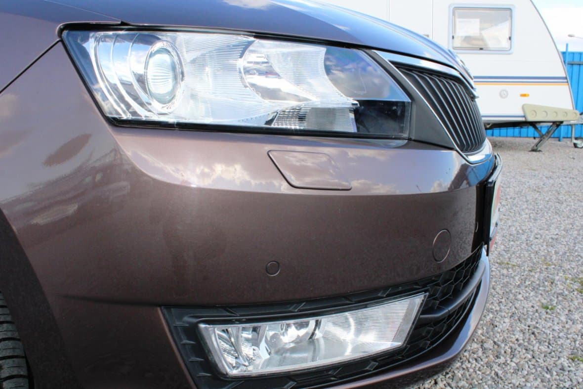 2016 Škoda Rapid - 9