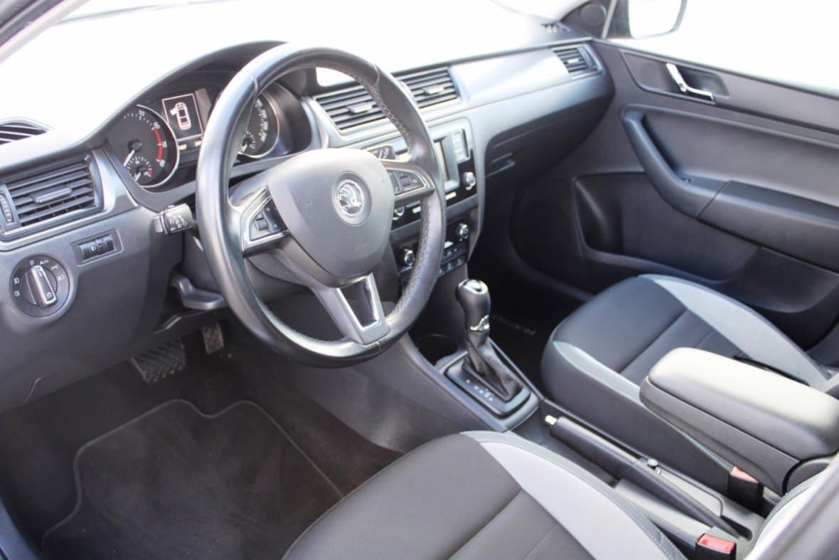 2016 Škoda Rapid - 11