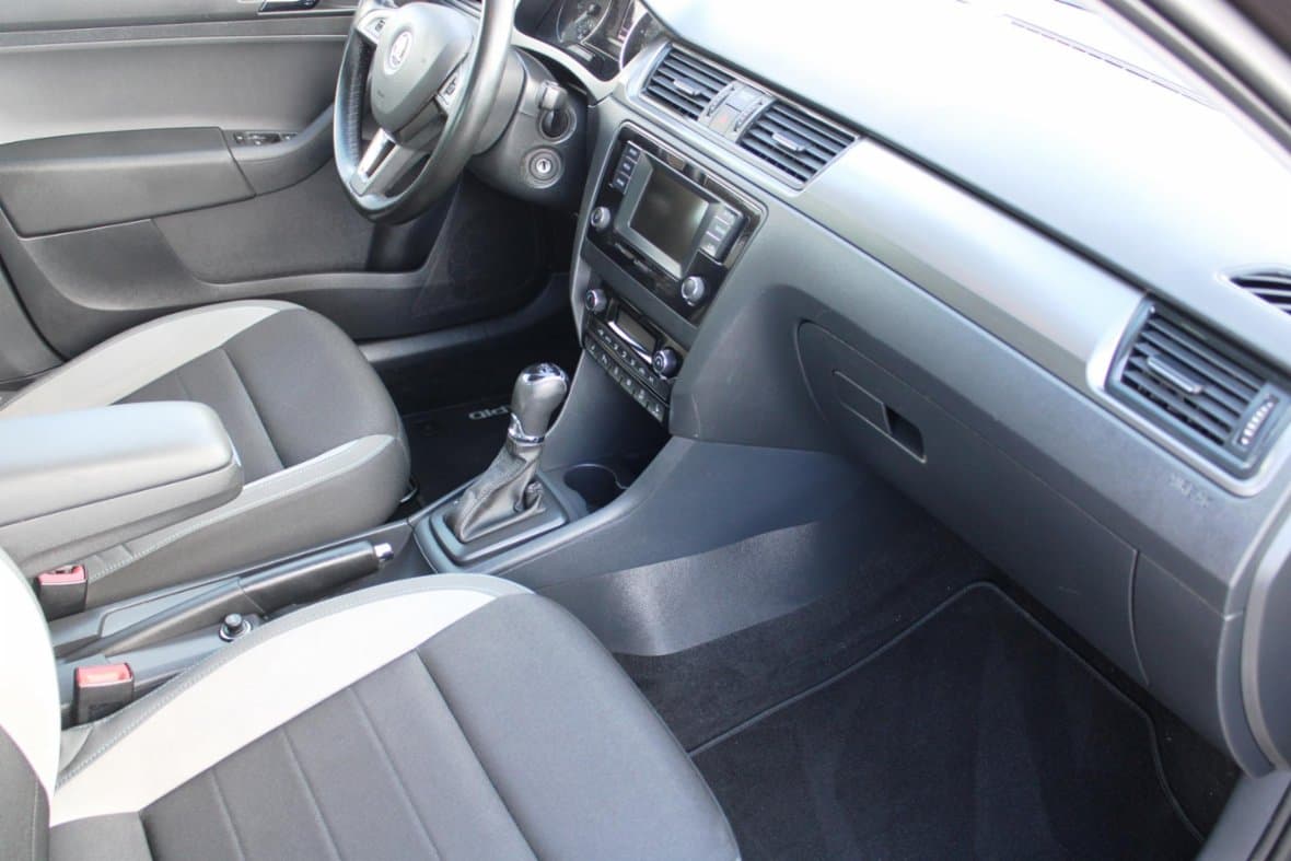 2016 Škoda Rapid - 15