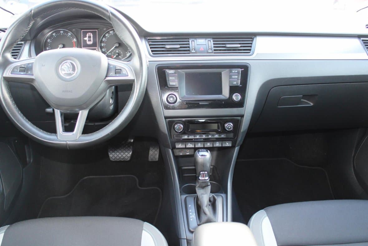 2016 Škoda Rapid - 16