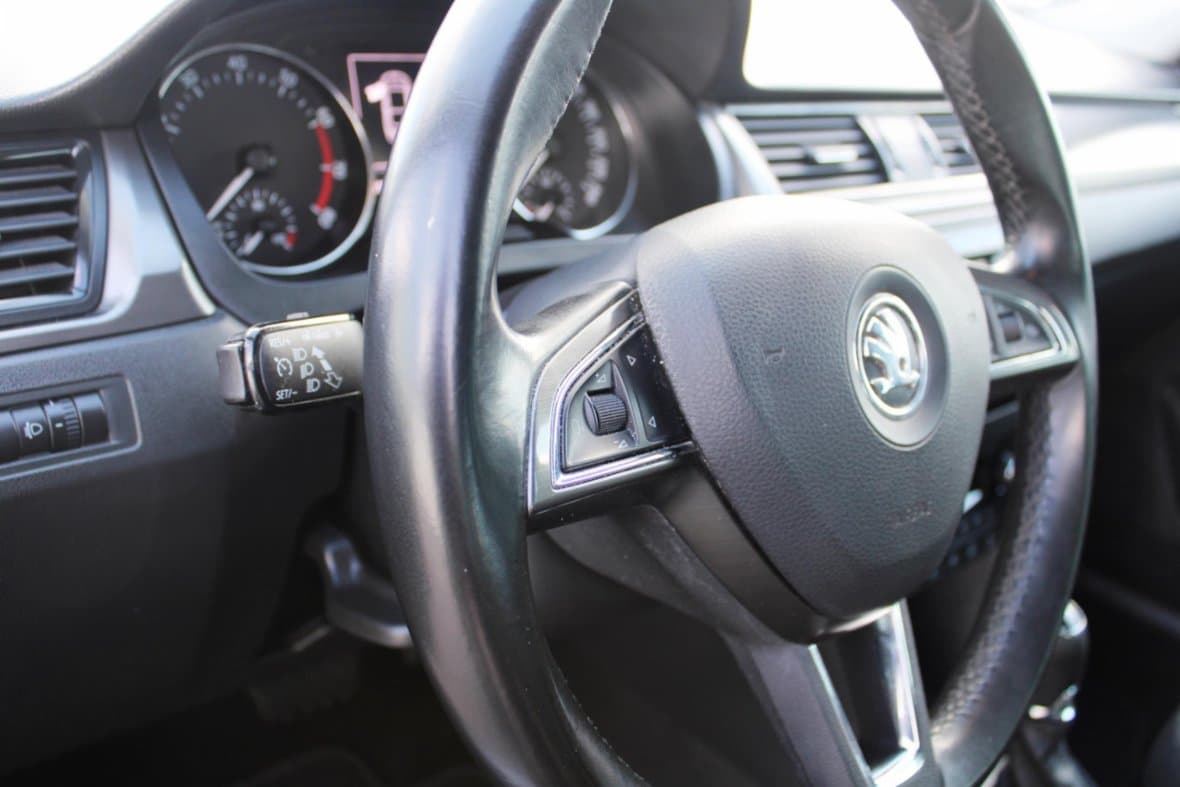 2016 Škoda Rapid - 17