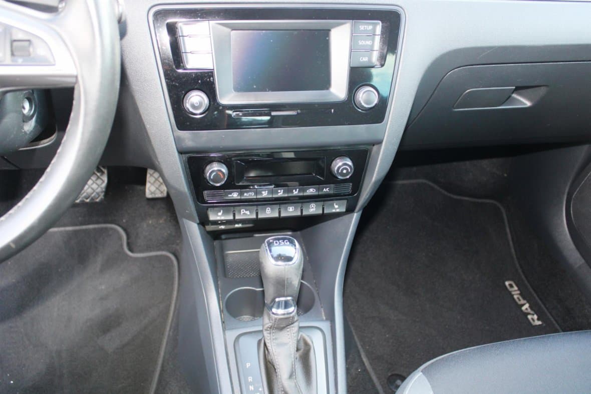 2016 Škoda Rapid - 18