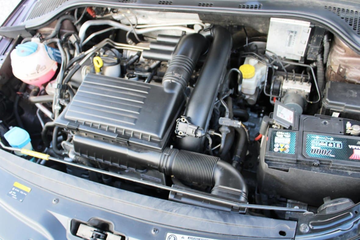 2016 Škoda Rapid - 20