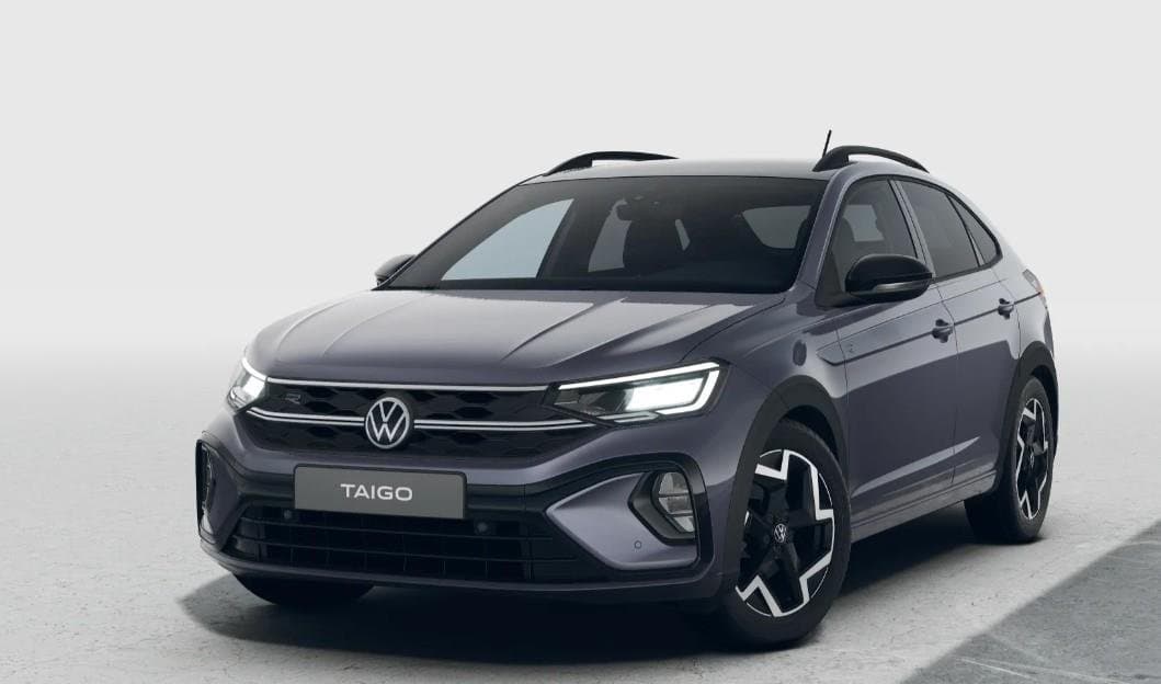 Volkswagen Taigo, R-Line 1,5 TSI 110 kW 7DSG, SUV,