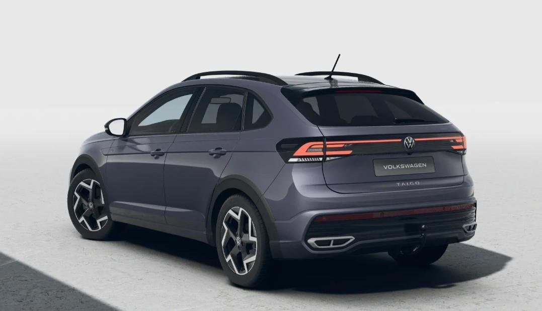 Volkswagen Taigo - 3