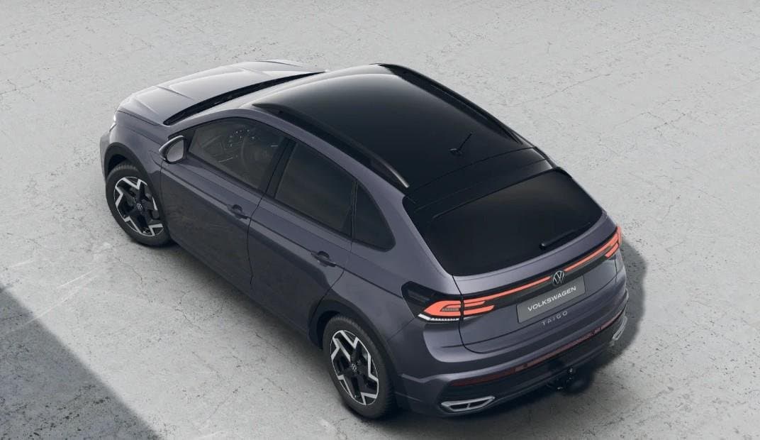 Volkswagen Taigo - 4