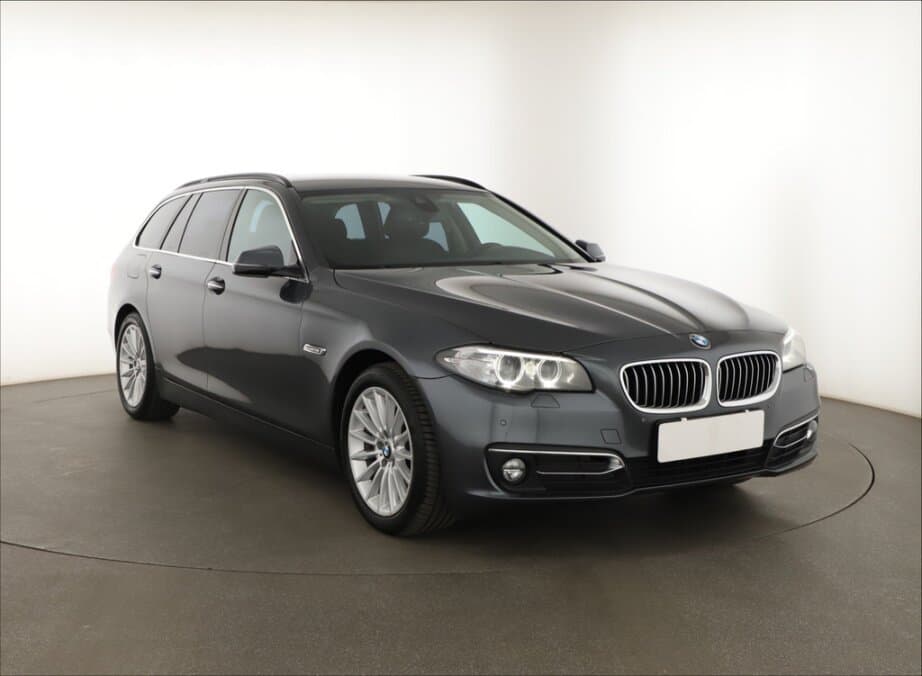 2016 BMW 5-SERIES