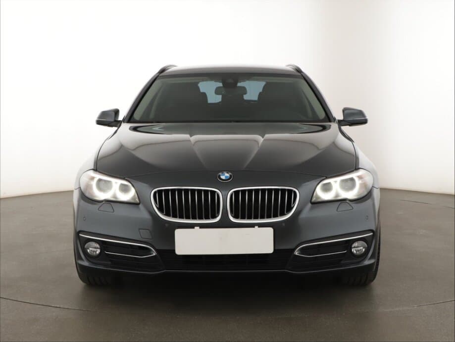 2016 BMW 5-SERIES - 2