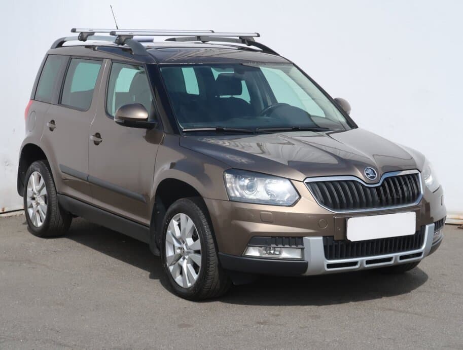 2017 Škoda YETI
