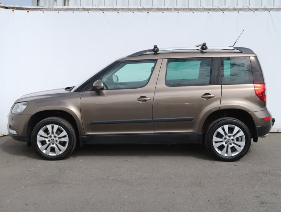 2017 Škoda YETI - 4