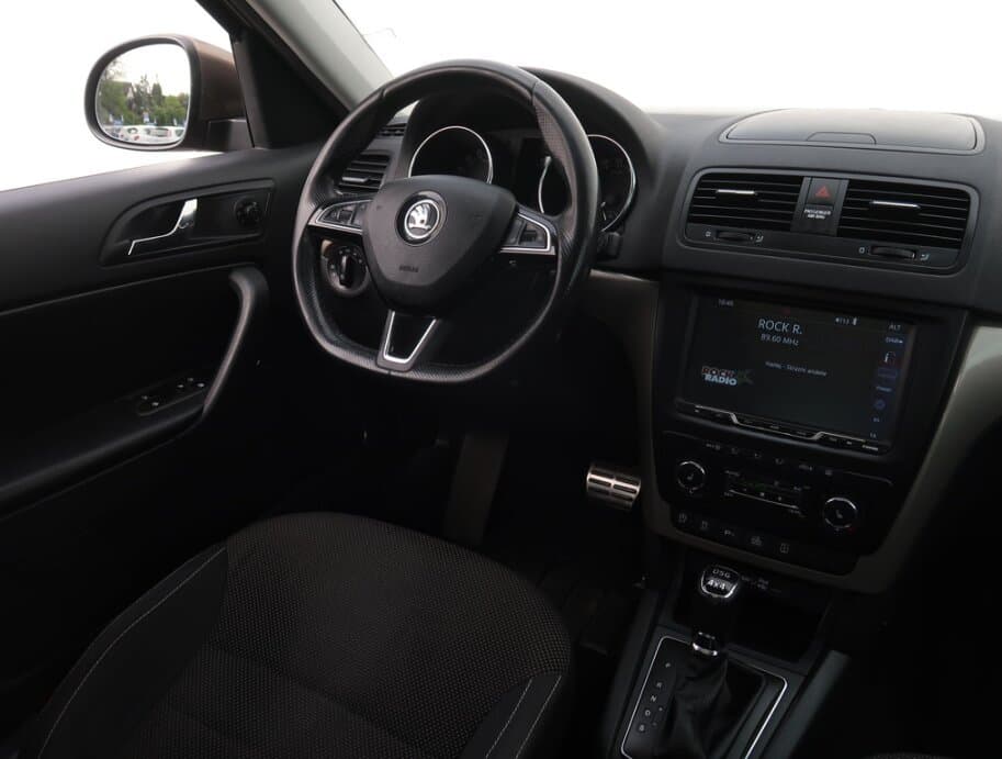 2017 Škoda YETI - 9
