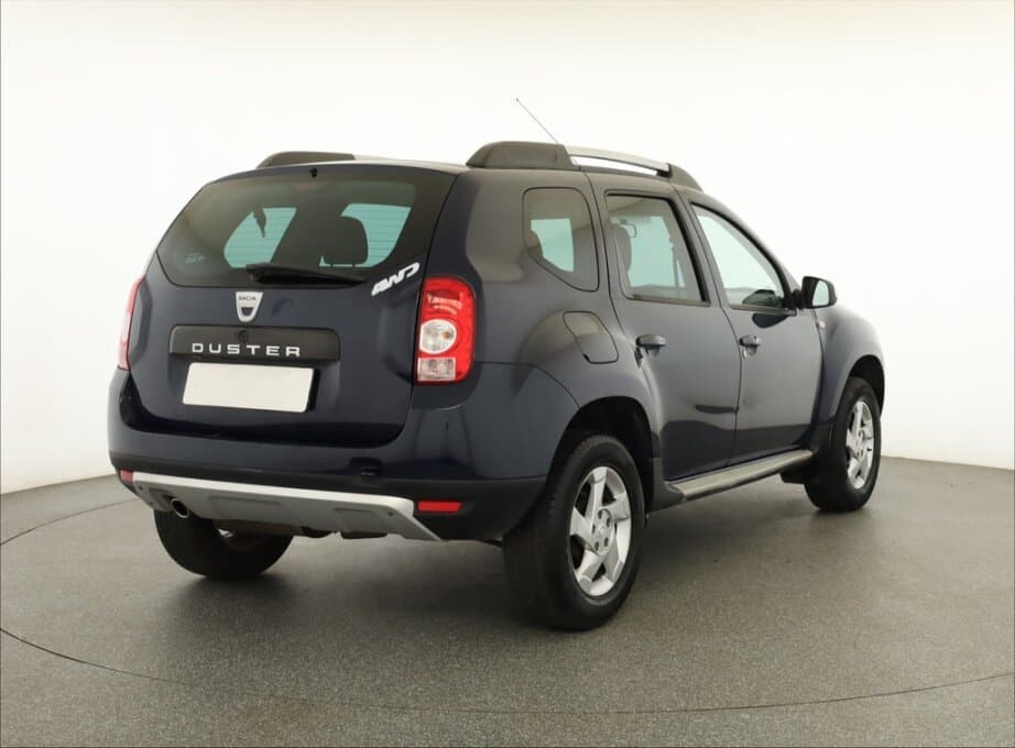 2013 Dacia DUSTER - 7