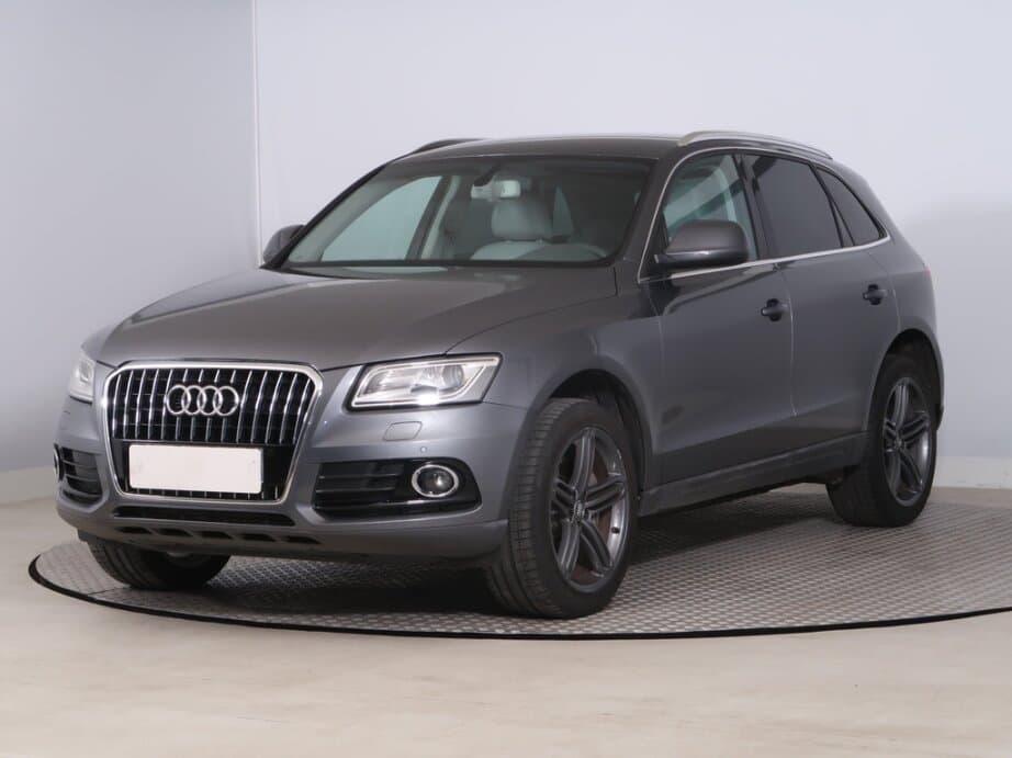 2013 Audi Q5 - 5