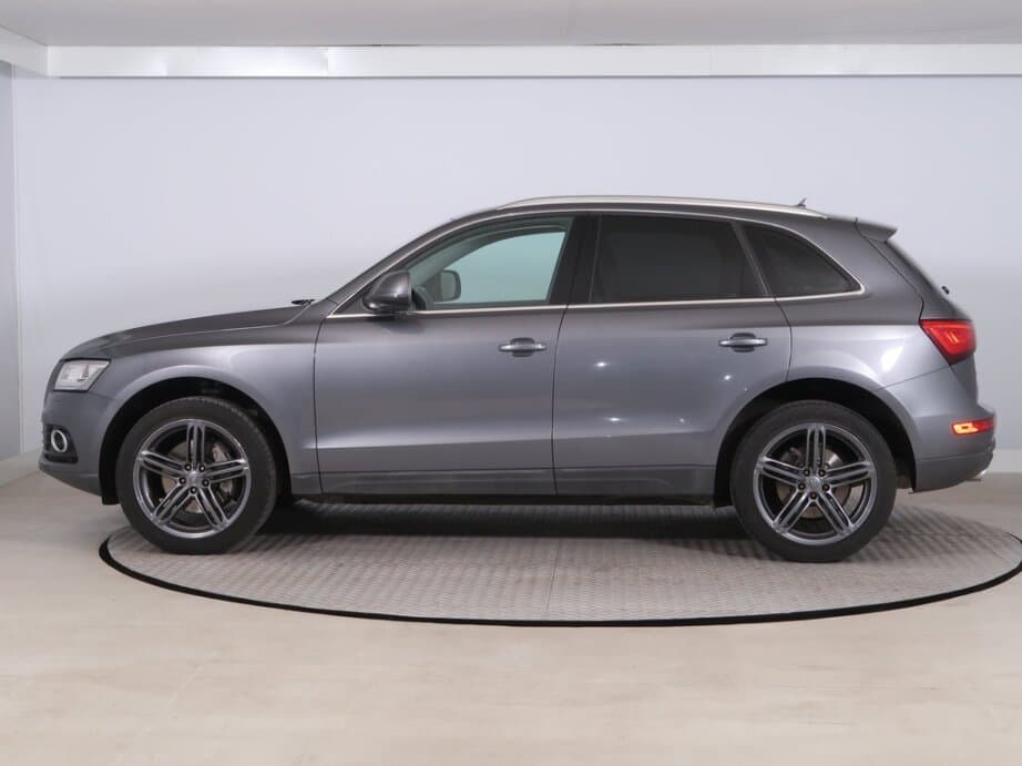 2013 Audi Q5 - 7