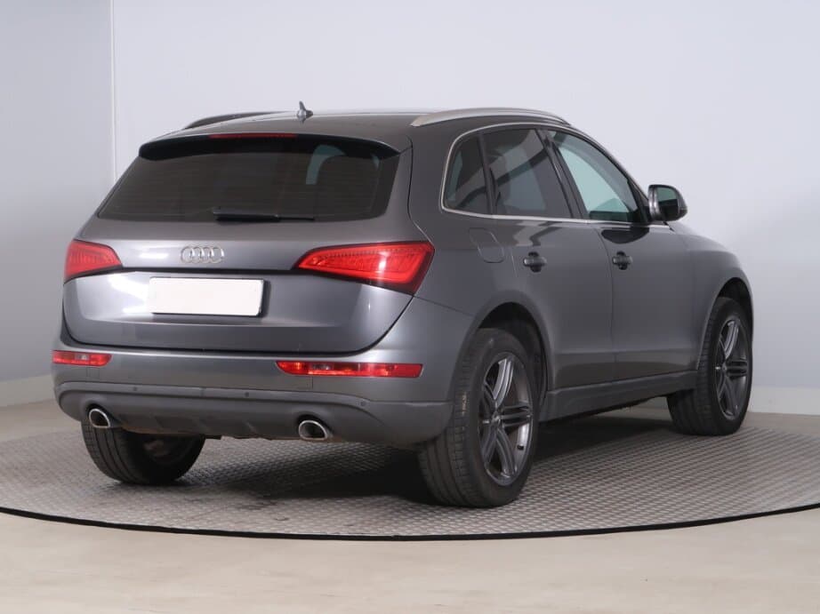 2013 Audi Q5 - 13