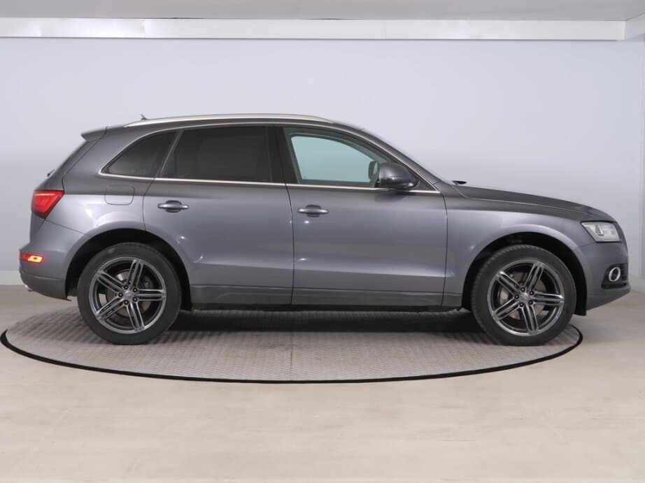 2013 Audi Q5 - 15