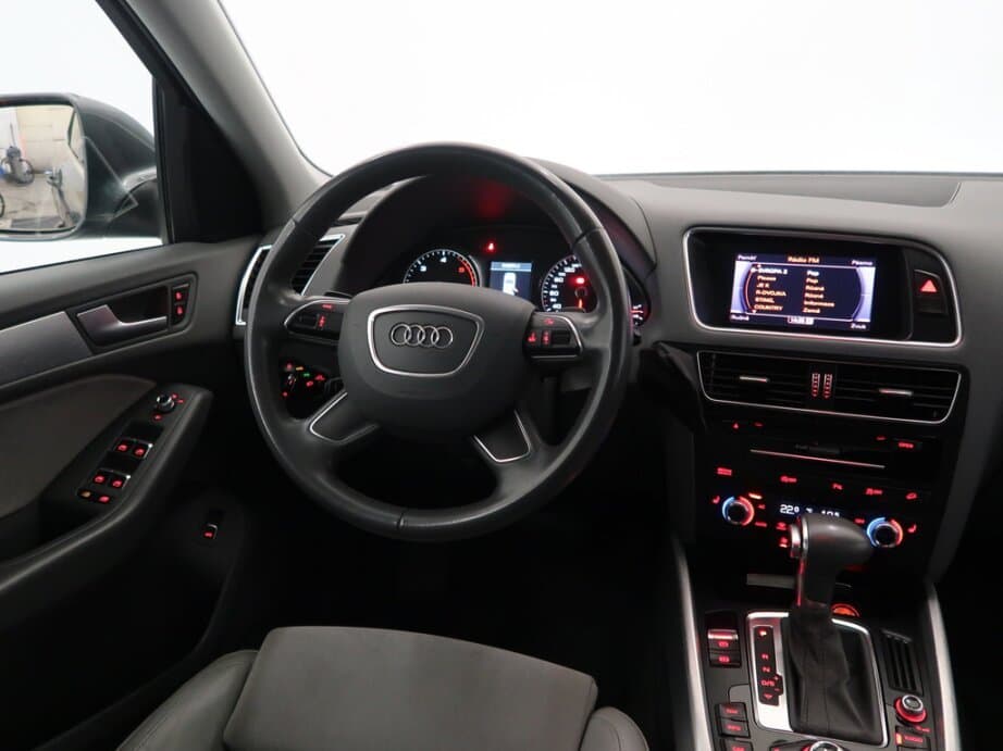 2013 Audi Q5 - 17
