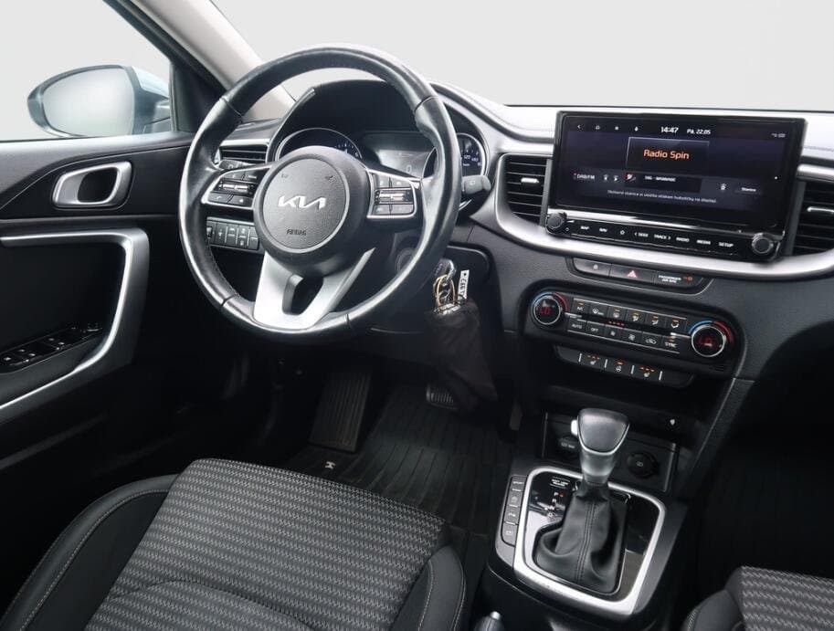 2022 Kia CEE'D - 9