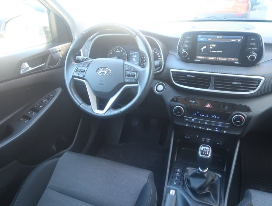 2019 Hyundai TUCSON - 9