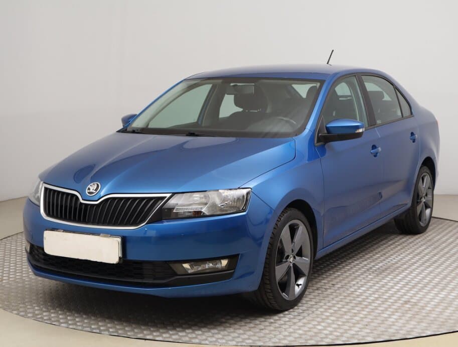 2018 Škoda RAPID - 3