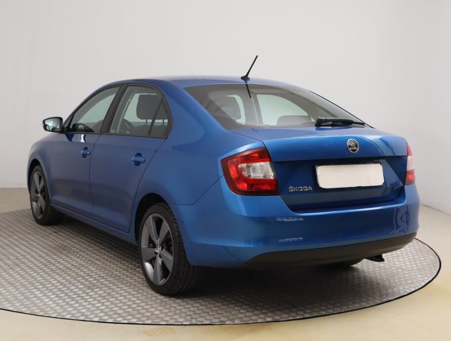 2018 Škoda RAPID - 5
