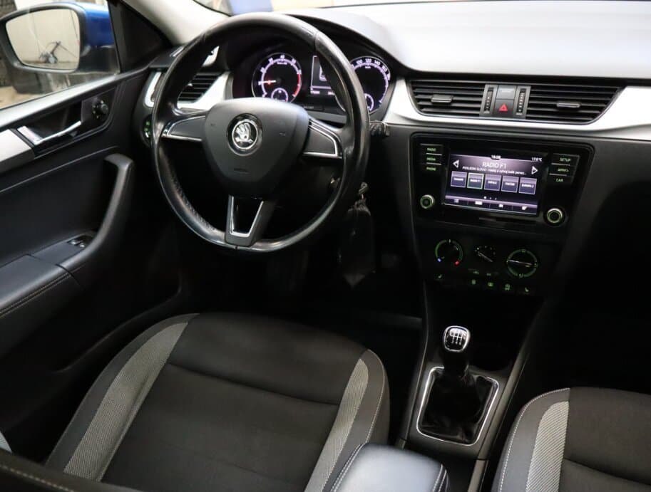 2018 Škoda RAPID - 9