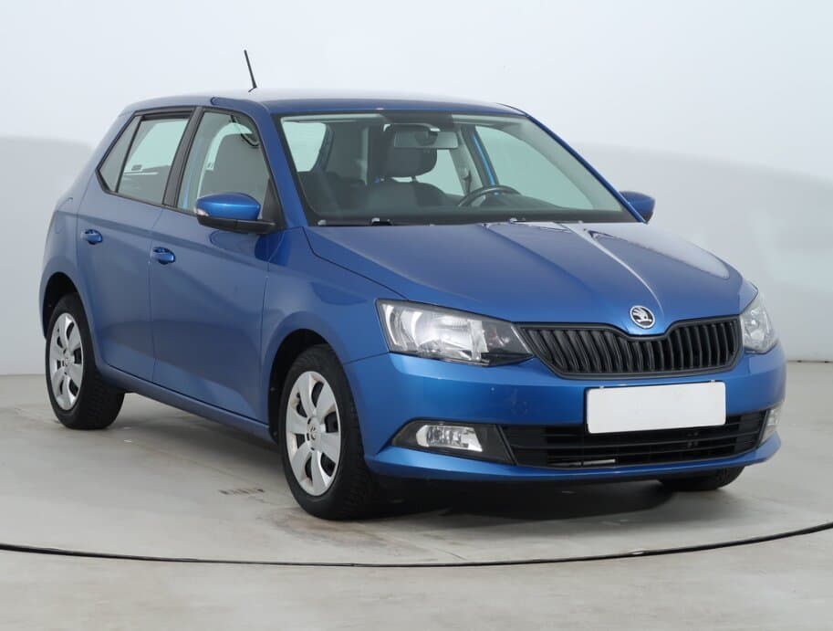 2017 Škoda FABIA