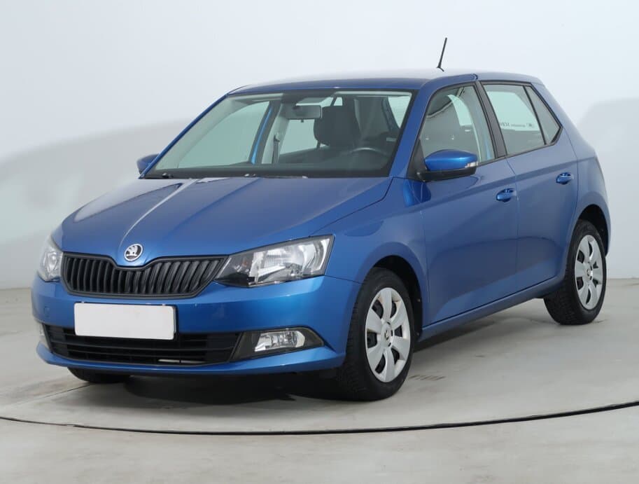 2017 Škoda FABIA - 3