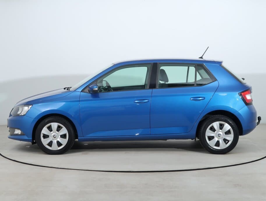 2017 Škoda FABIA - 4