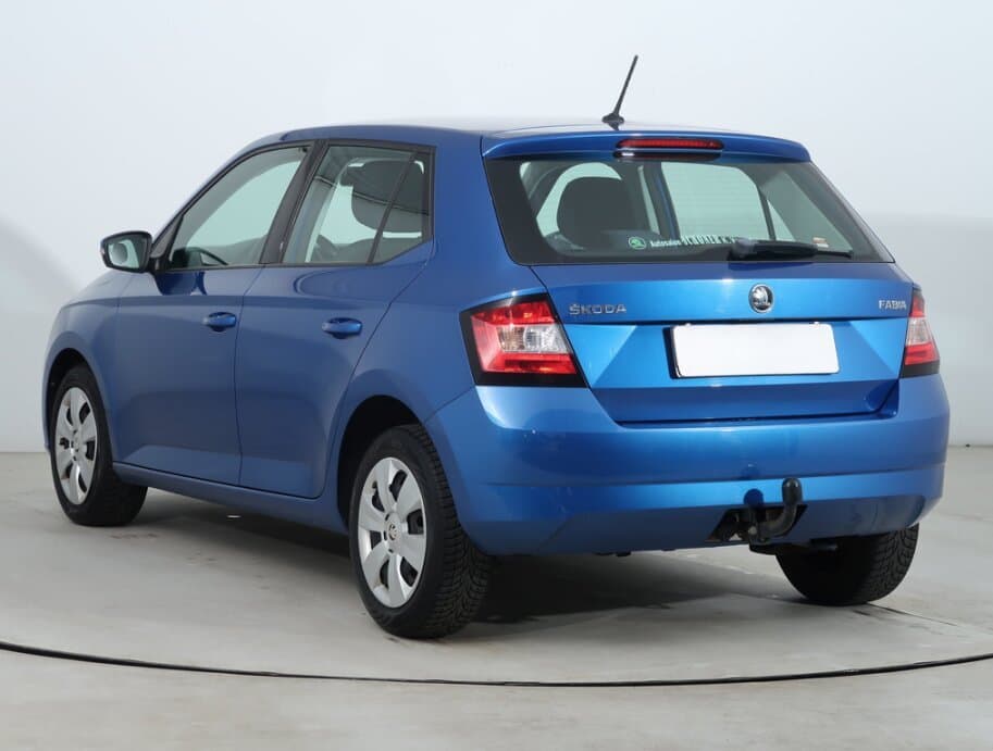 2017 Škoda FABIA - 5