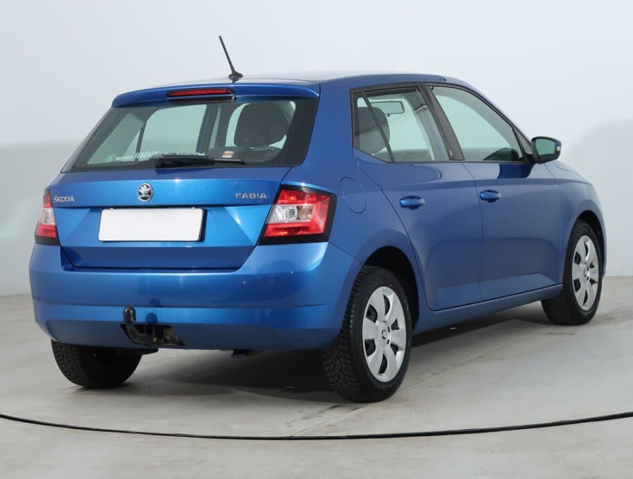 2017 Škoda FABIA - 7