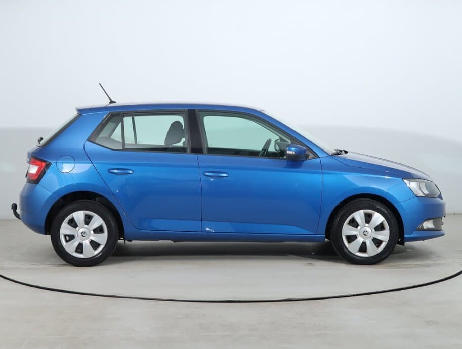 2017 Škoda FABIA - 8