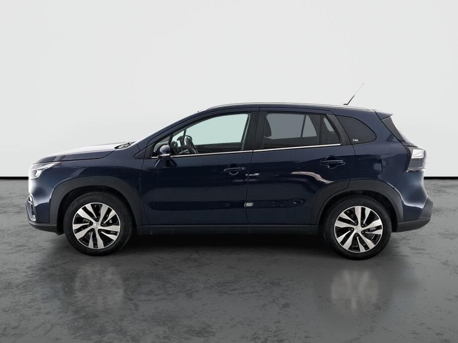 2022 Suzuki SX4 - 4