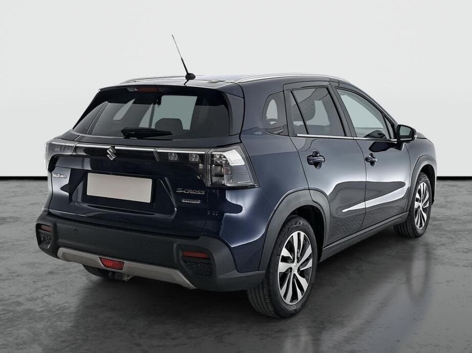 2022 Suzuki SX4 - 7