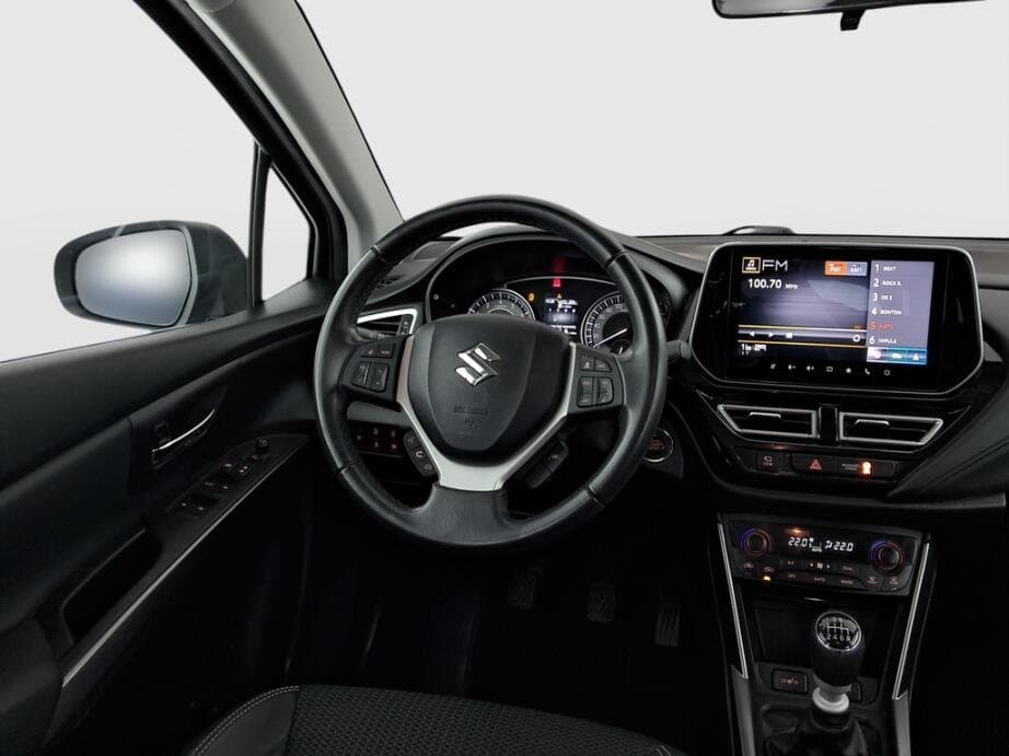 2022 Suzuki SX4 - 9