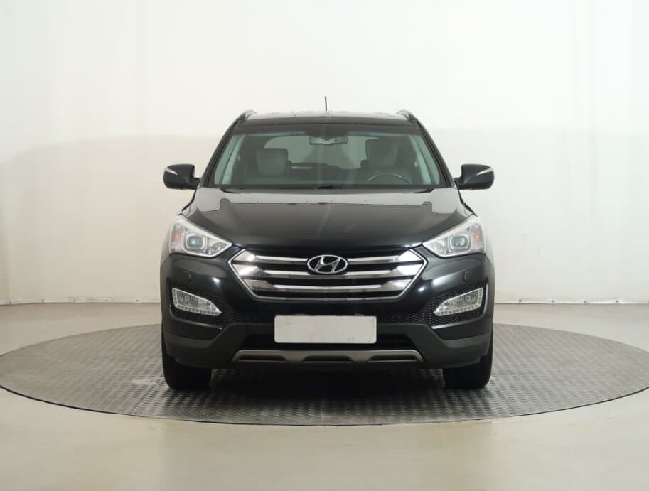 2014 Hyundai SANTA FE - 2