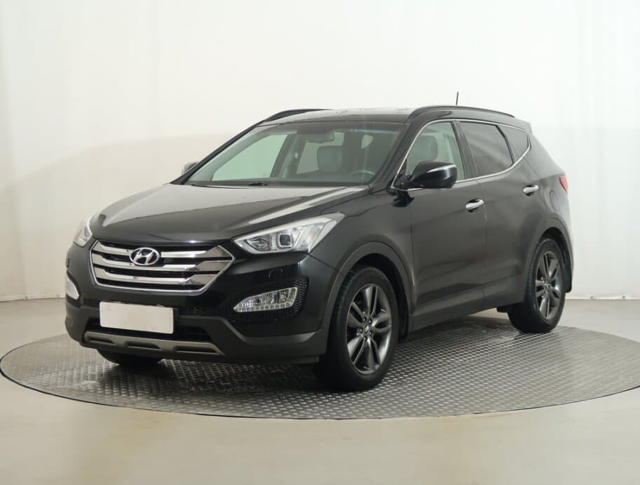 2014 Hyundai SANTA FE - 3
