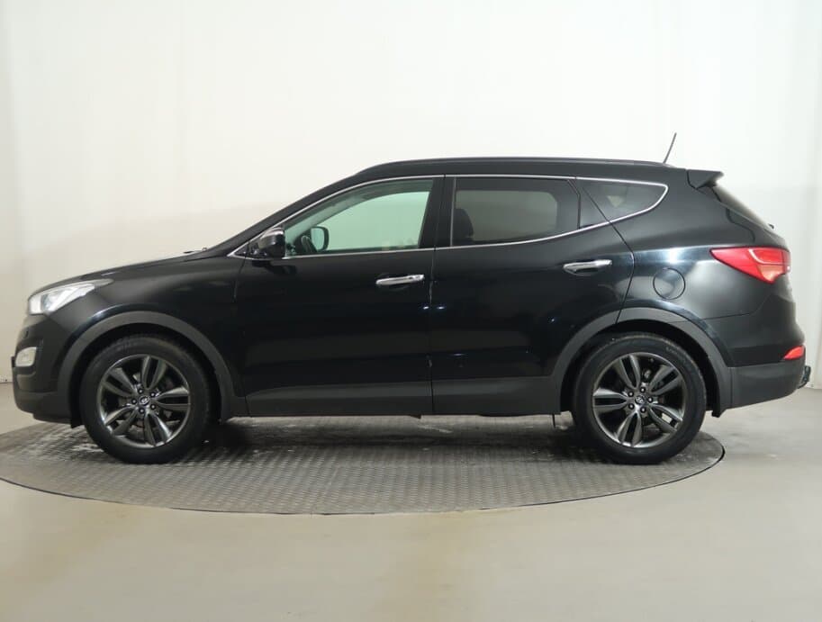 2014 Hyundai SANTA FE - 4