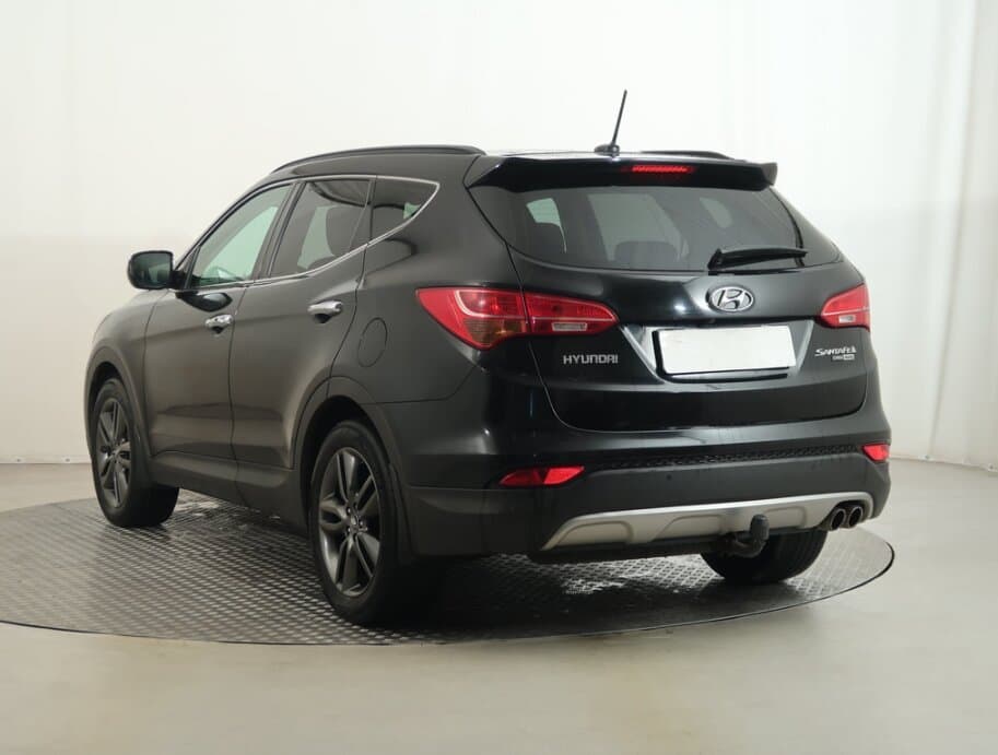 2014 Hyundai SANTA FE - 5
