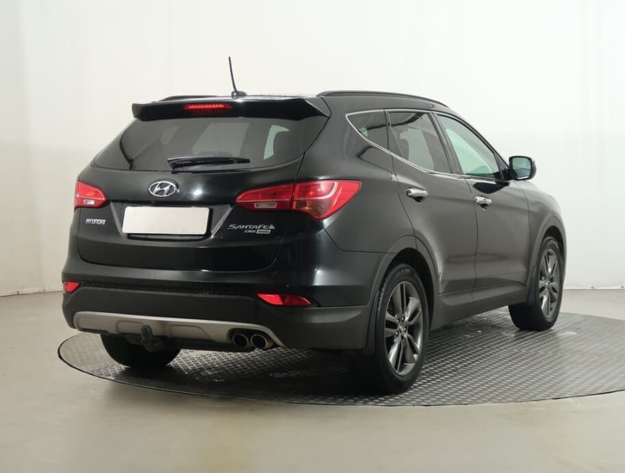2014 Hyundai SANTA FE - 7